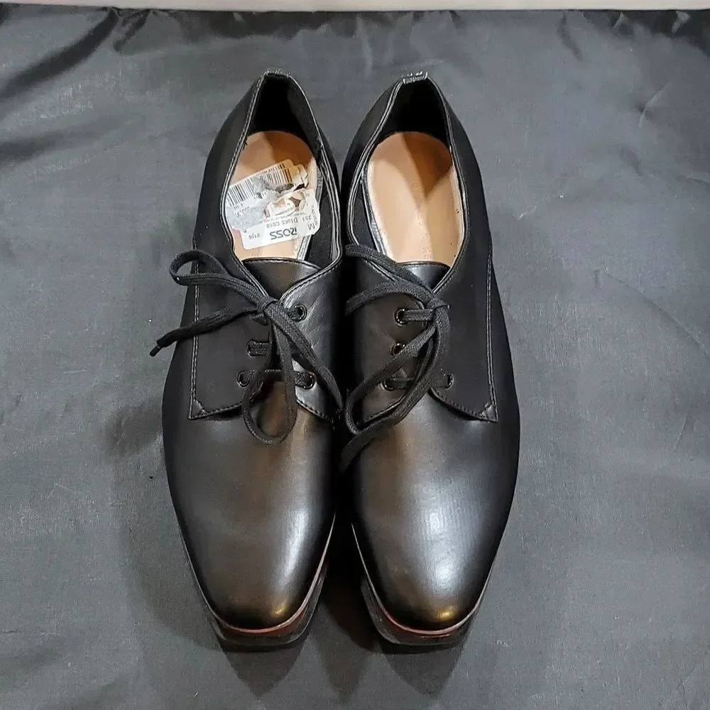 BRAND NEW CHARLES & KEITH PLATFORM WEDGE PLATFORM SHOES